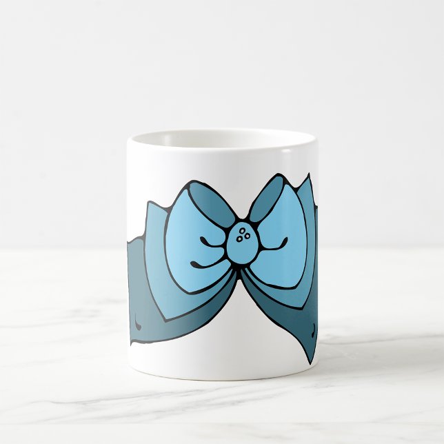Mug Boue bleue (Créateur téléchargé)