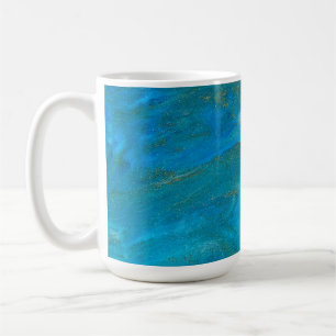 Mug Boue bleue