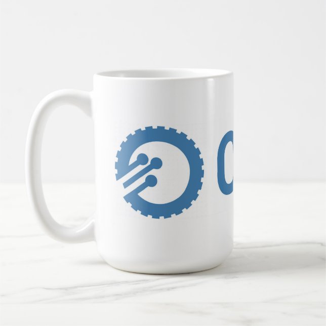 Mug Boue CBWD (Gauche)