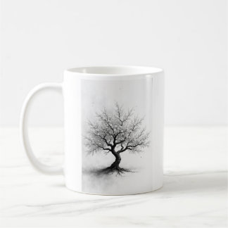 Mug boue cerise | La vie d'un cerisier