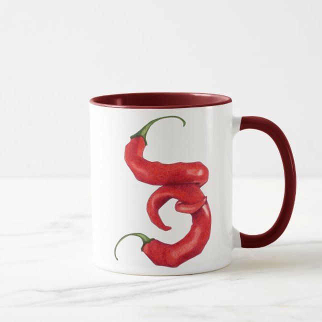 Mug Boue chaude et épicée (Droite)