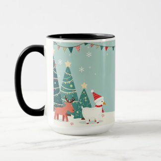 Mug Boue commémorative de Noël