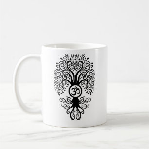 Mug Boue d'arbre de Bodhi