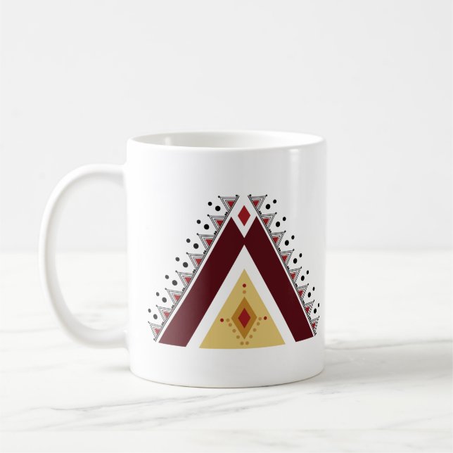 Mug Boue d'Azul  (Gauche)