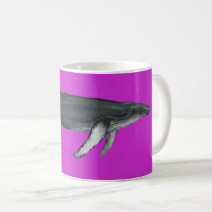 Mug Boue de baleine à bosse
