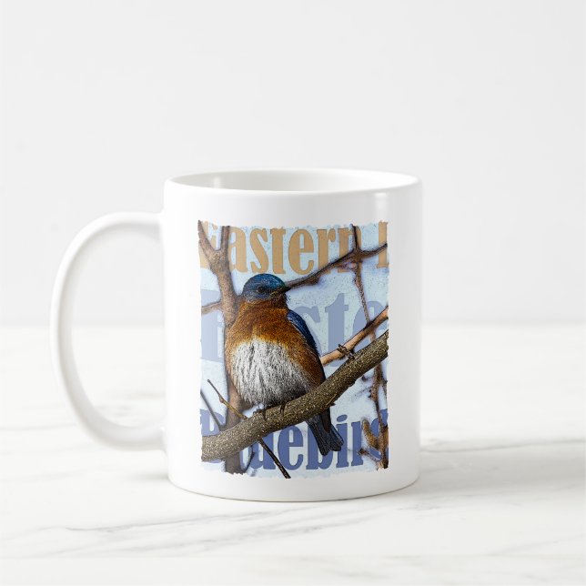 Mug Boue de bleuet (Gauche)
