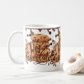 Mug Boue de café au chocolat