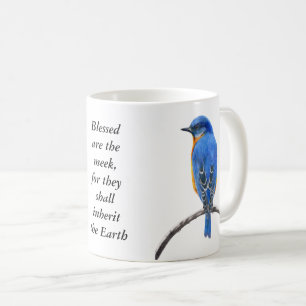 Mug Boue de café Bluebird