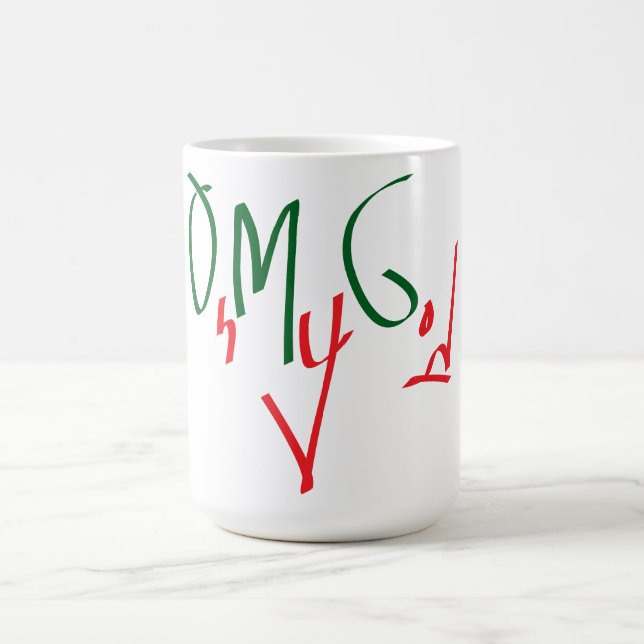Mug Boue de café Cartomix (Centre)