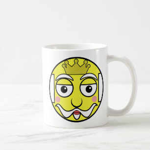 Mug Boue de café King Face