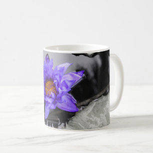 Mug Boue de café Lily à l'eau