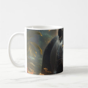 Mug Boue de café Panther