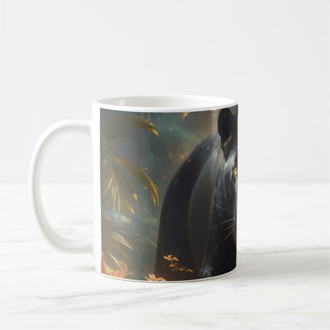 Mug Boue de café Panther (Gauche)