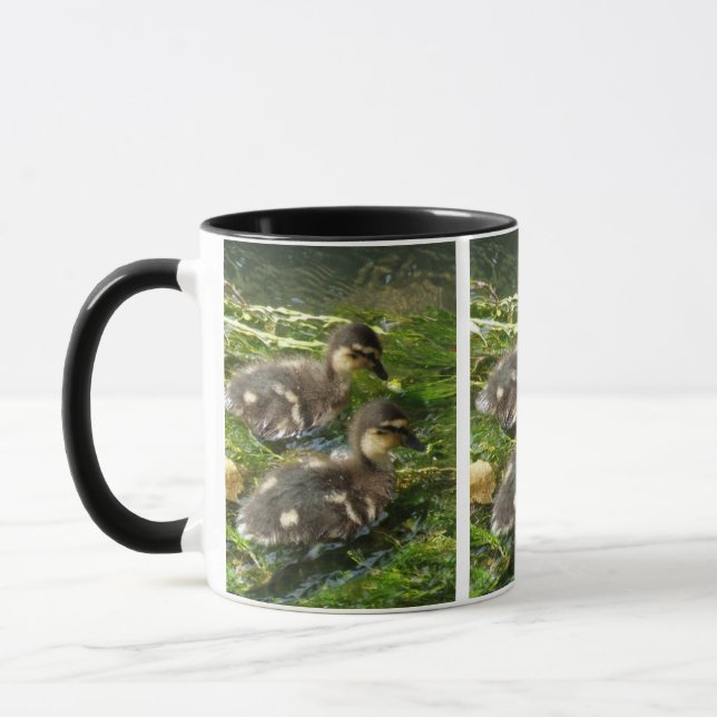 Mug Boue de canettes (Gauche)