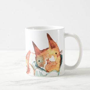 Mug Boue de cerfs-volants