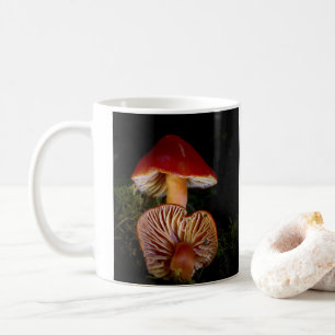 Mug Boue de champignons de Crevette