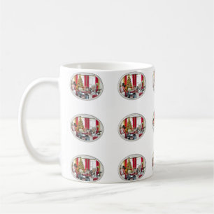 Mug Boue de décorateur