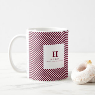 MUG BOUE DE DIPLÔME INITIAL