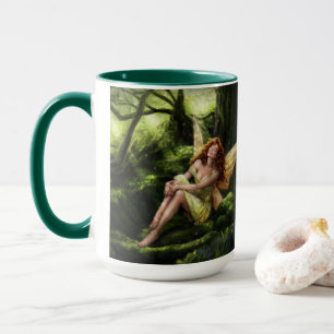 Mug Boue de fée de trèfle