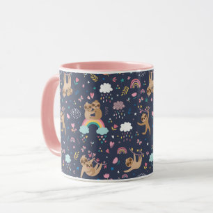 Mug Boue de fentes