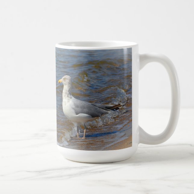 Mug Boue de goéland (Droite)