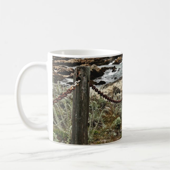 Mug Boue de marches côtières (Gauche)