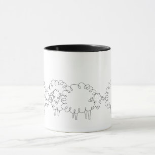 Mug Boue de mouton