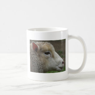 Mug Boue de mouton blanc