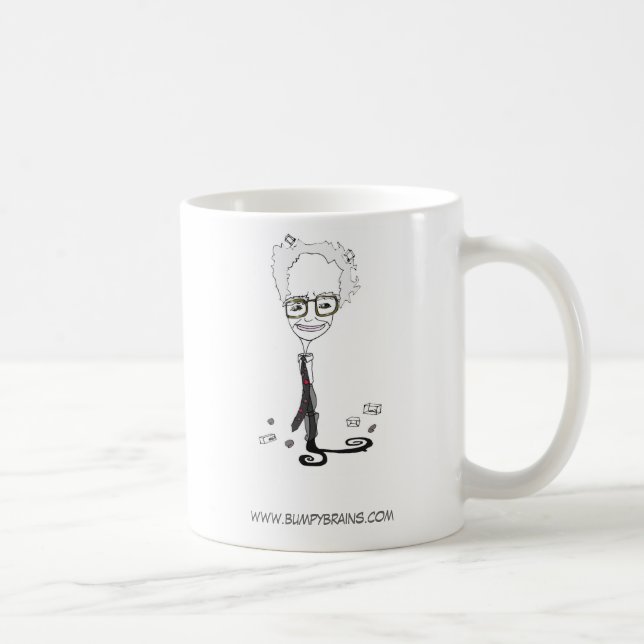 Mug Boue de neurone Skinner (Droite)
