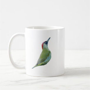 Mug Boue de pic vert