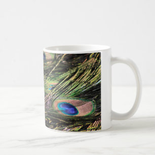 Mug Boue de plumes de paon