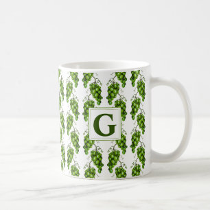 Mug Boue de raisins verts