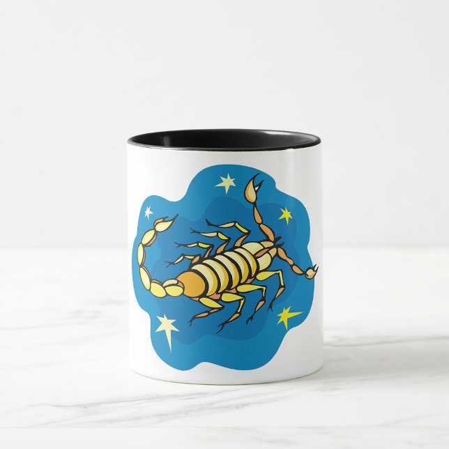 Mug Boue de scorpion (Créateur téléchargé)