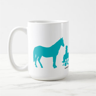 Mug Boue de soins des chevaux