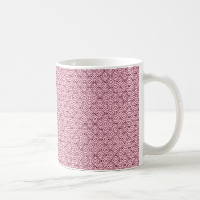 Mug Boue de sophistication radiante (Droite)