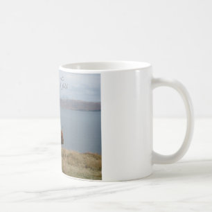 Mug Boue de vache Highland