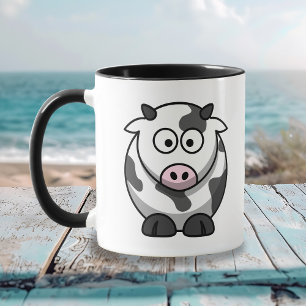 Mug Boue de vache mignonne