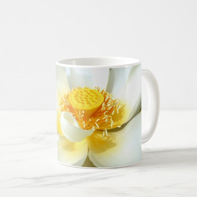 Mug Boue d'eau (Devant droit)