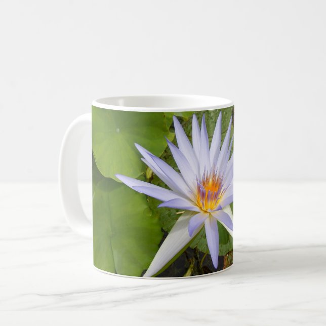 Mug Boue d'eau (Devant gauche)