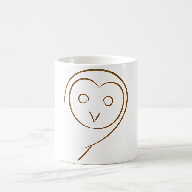 Mug Boue d'esquisse (Centre)
