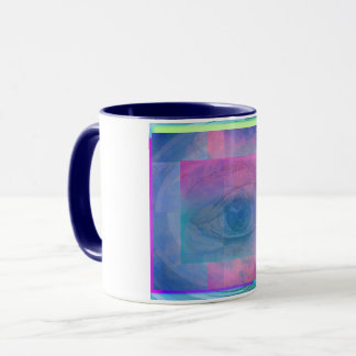 Mug Boue d'oeil radieuse