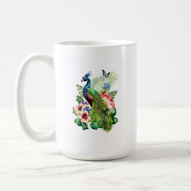 Mug Boue d'oiseaux (Gauche)