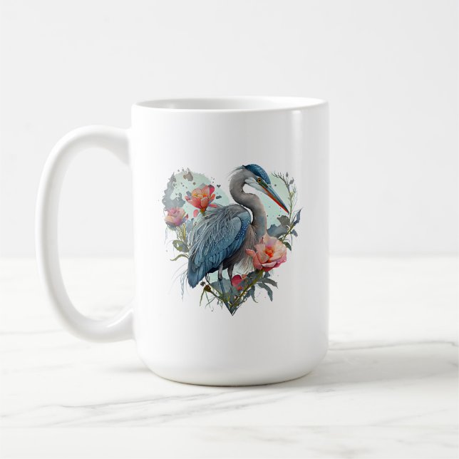 Mug Boue d'oiseaux (Gauche)