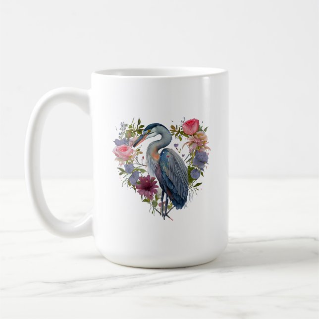 Mug Boue d'oiseaux (Gauche)