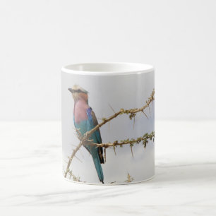 Mug Boue d'oiseaux