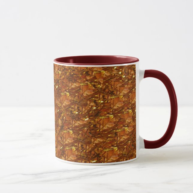 Mug Boue dorée (Droite)
