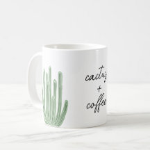 Boue d'organes Cactus Plus Café Aquarelle