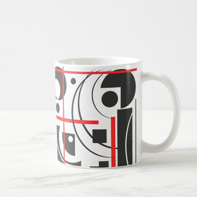 Mug Boue du constructeur (Droite)