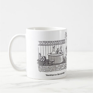 Mug Boue du Labrador spa