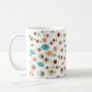 Mug Boue d'yeux flottante